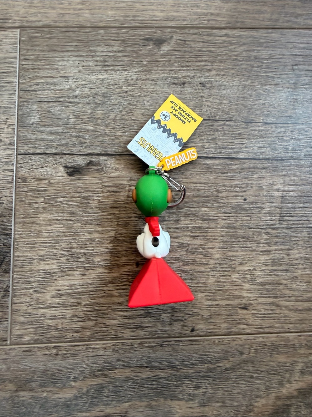 Snoopy Keychain - Picture 4 of 5